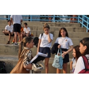 Festejamos el Día del ESTUDIANTE con los chicos del Secundario